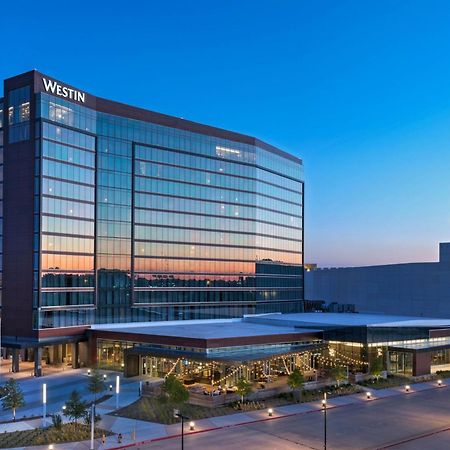 The Westin Irving Convention Center At Las Colinas Exterior photo