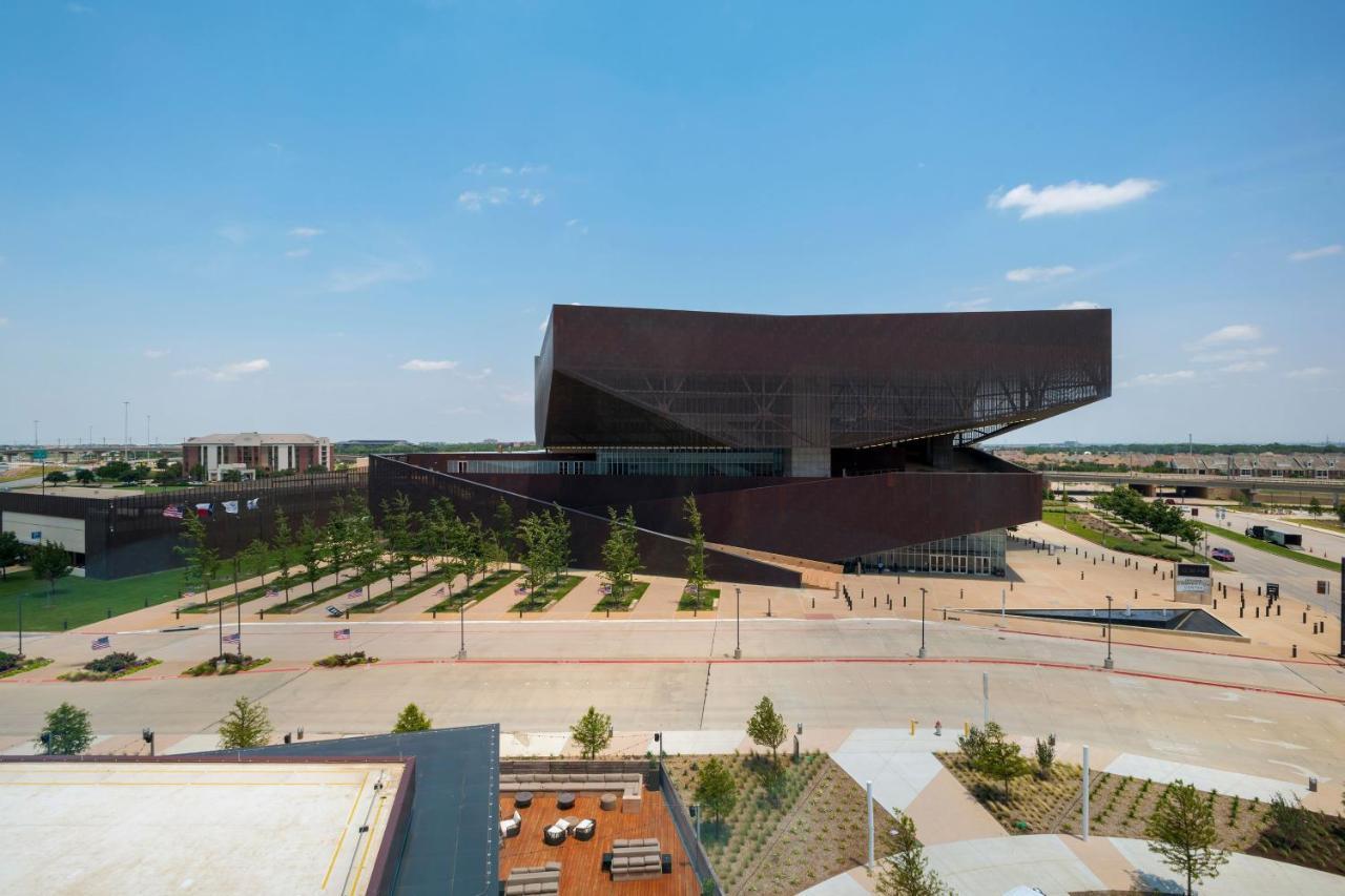 The Westin Irving Convention Center At Las Colinas Exterior photo