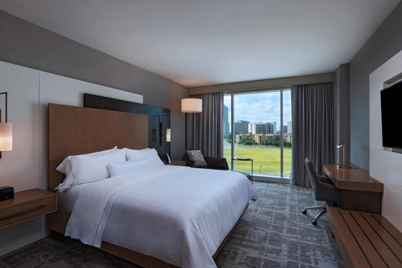 The Westin Irving Convention Center At Las Colinas Exterior photo
