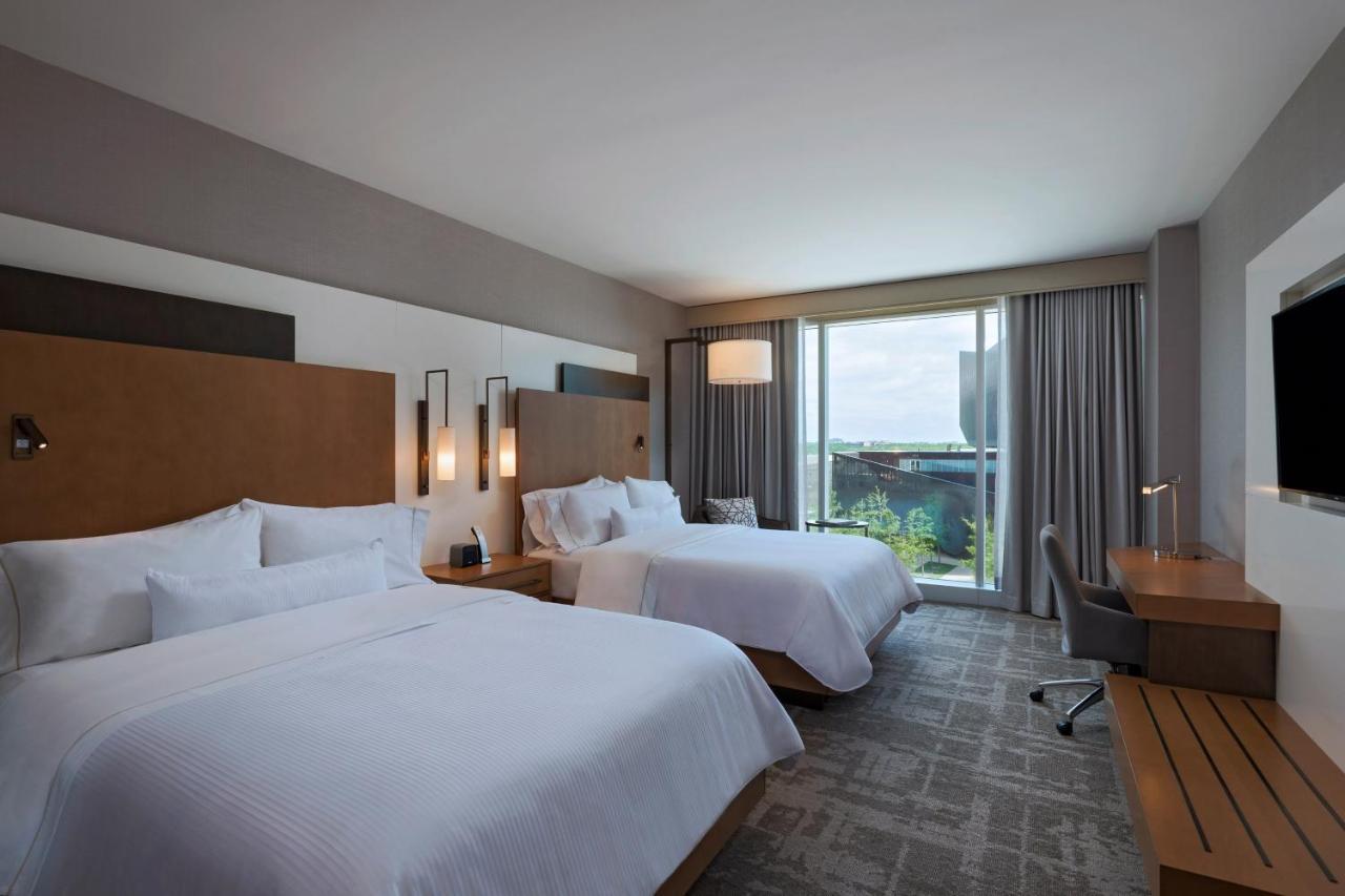 The Westin Irving Convention Center At Las Colinas Exterior photo
