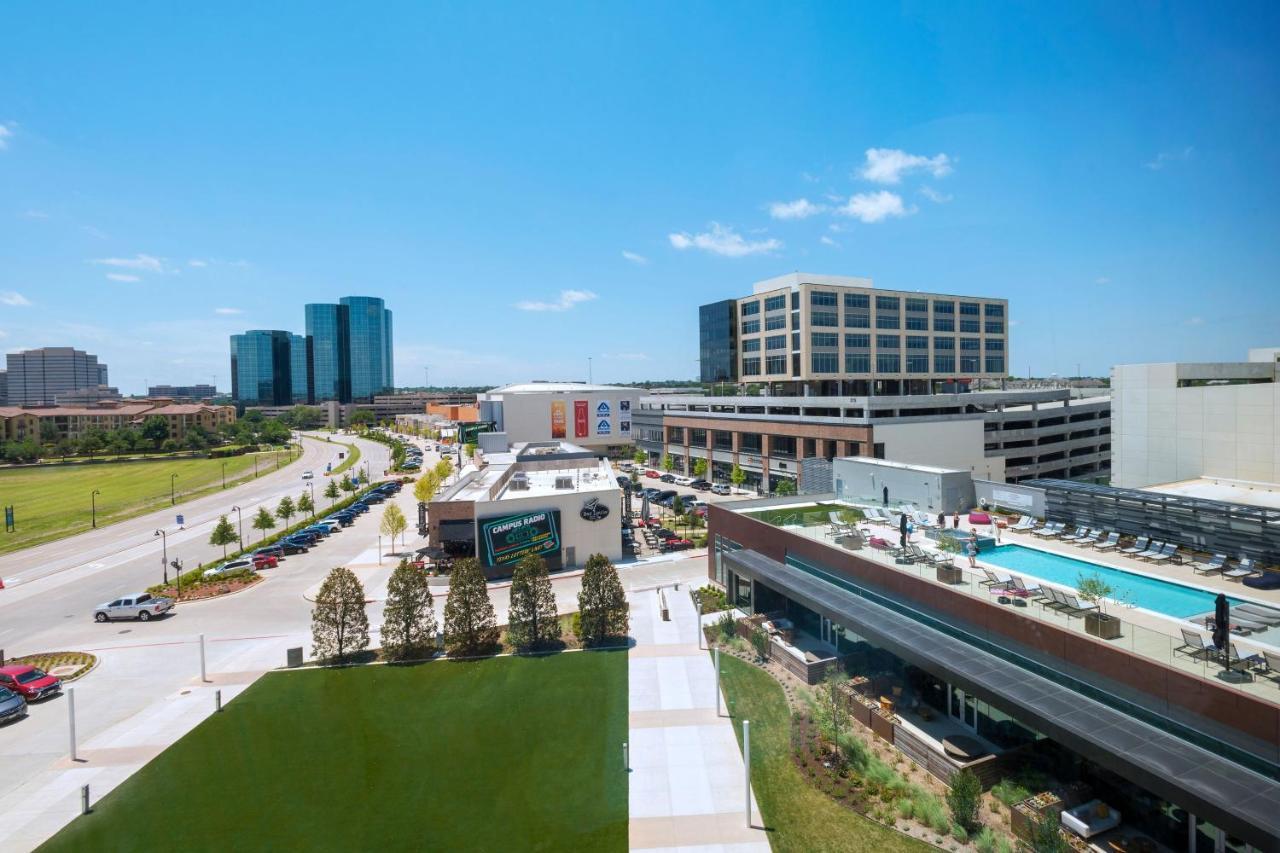 The Westin Irving Convention Center At Las Colinas Exterior photo