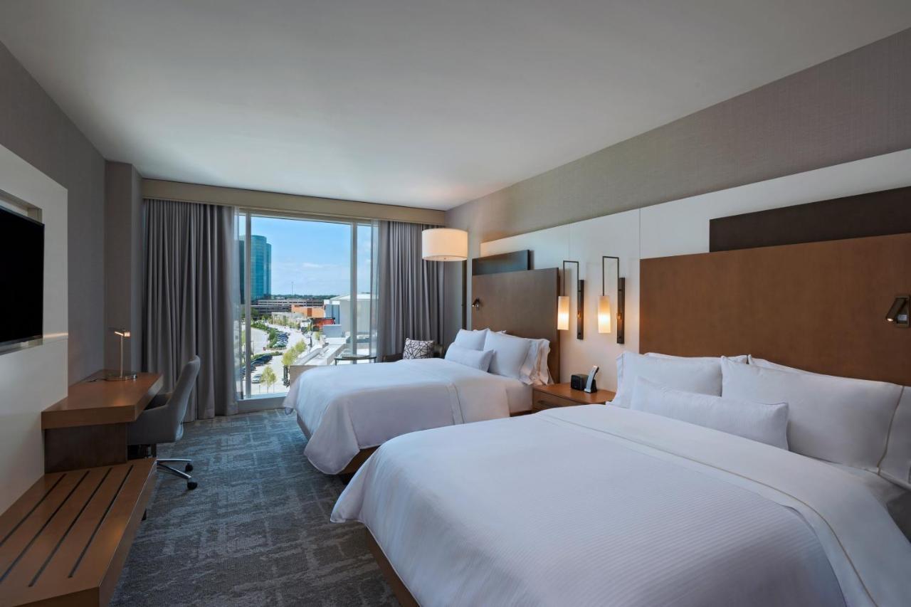 The Westin Irving Convention Center At Las Colinas Exterior photo
