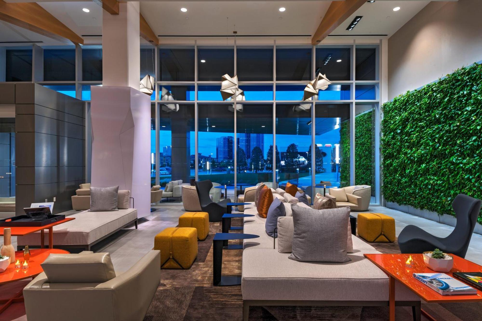 The Westin Irving Convention Center At Las Colinas Exterior photo