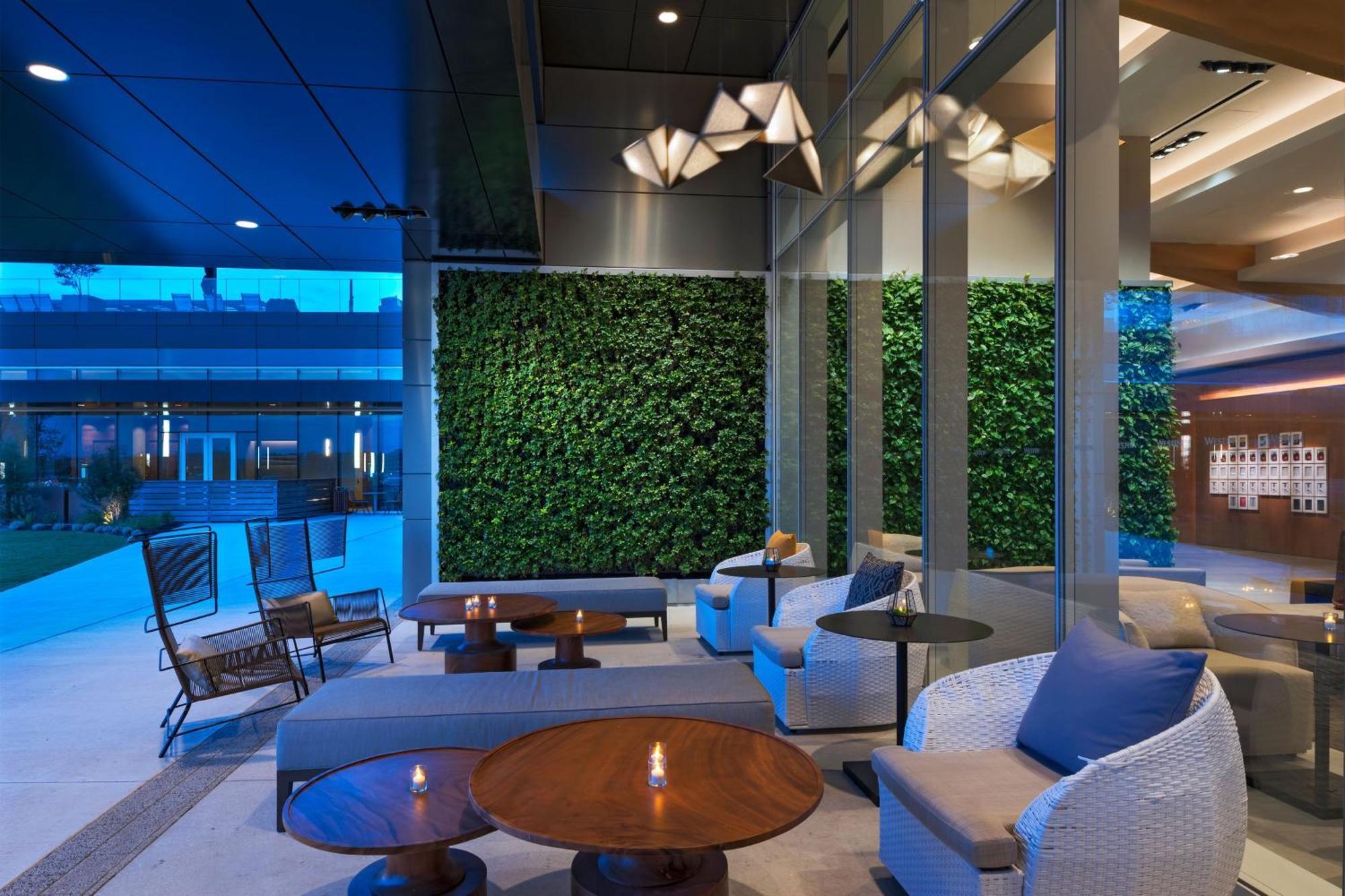 The Westin Irving Convention Center At Las Colinas Exterior photo