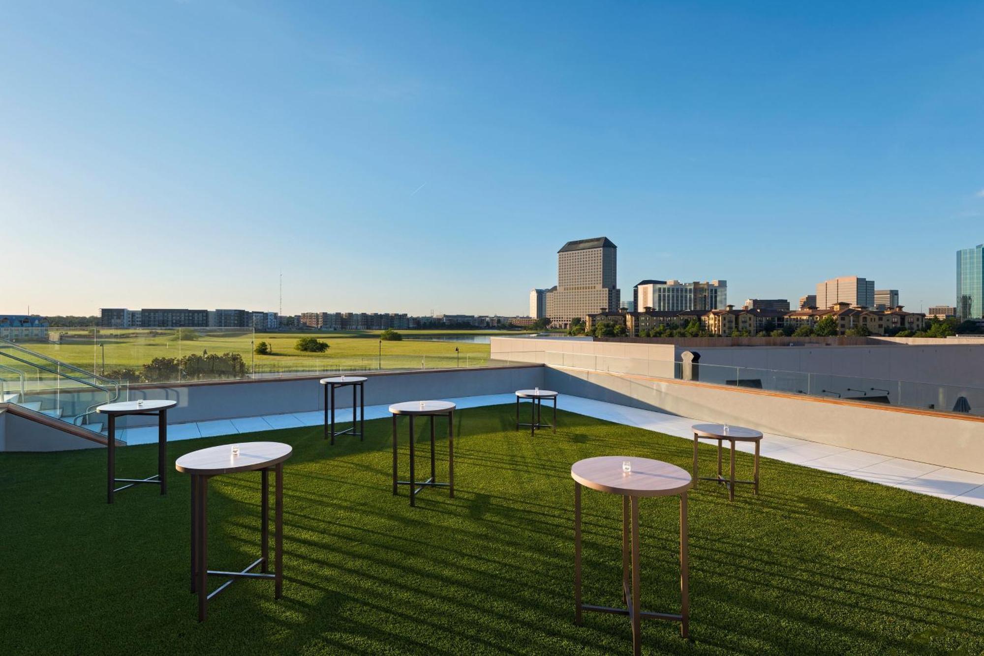 The Westin Irving Convention Center At Las Colinas Exterior photo