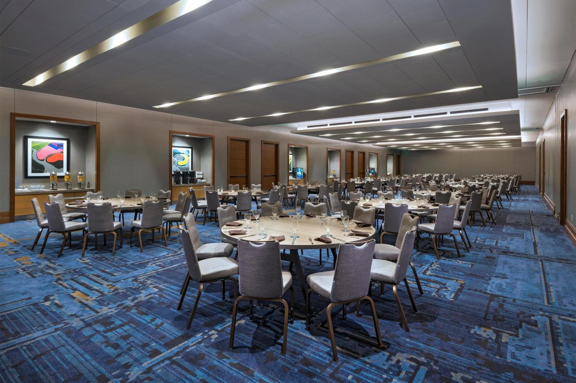 The Westin Irving Convention Center At Las Colinas Exterior photo