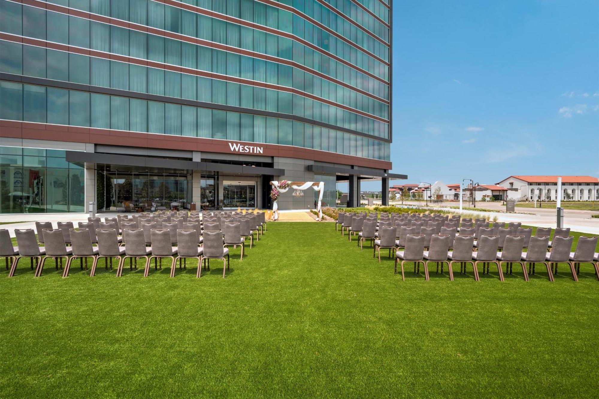 The Westin Irving Convention Center At Las Colinas Exterior photo