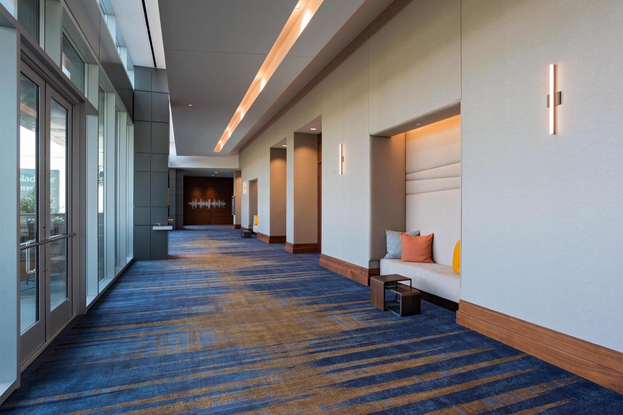 The Westin Irving Convention Center At Las Colinas Exterior photo