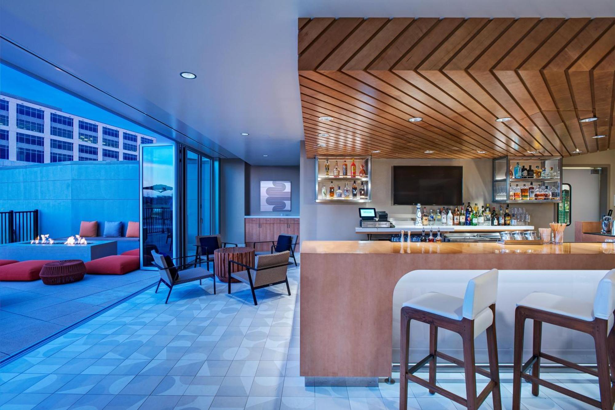 The Westin Irving Convention Center At Las Colinas Exterior photo