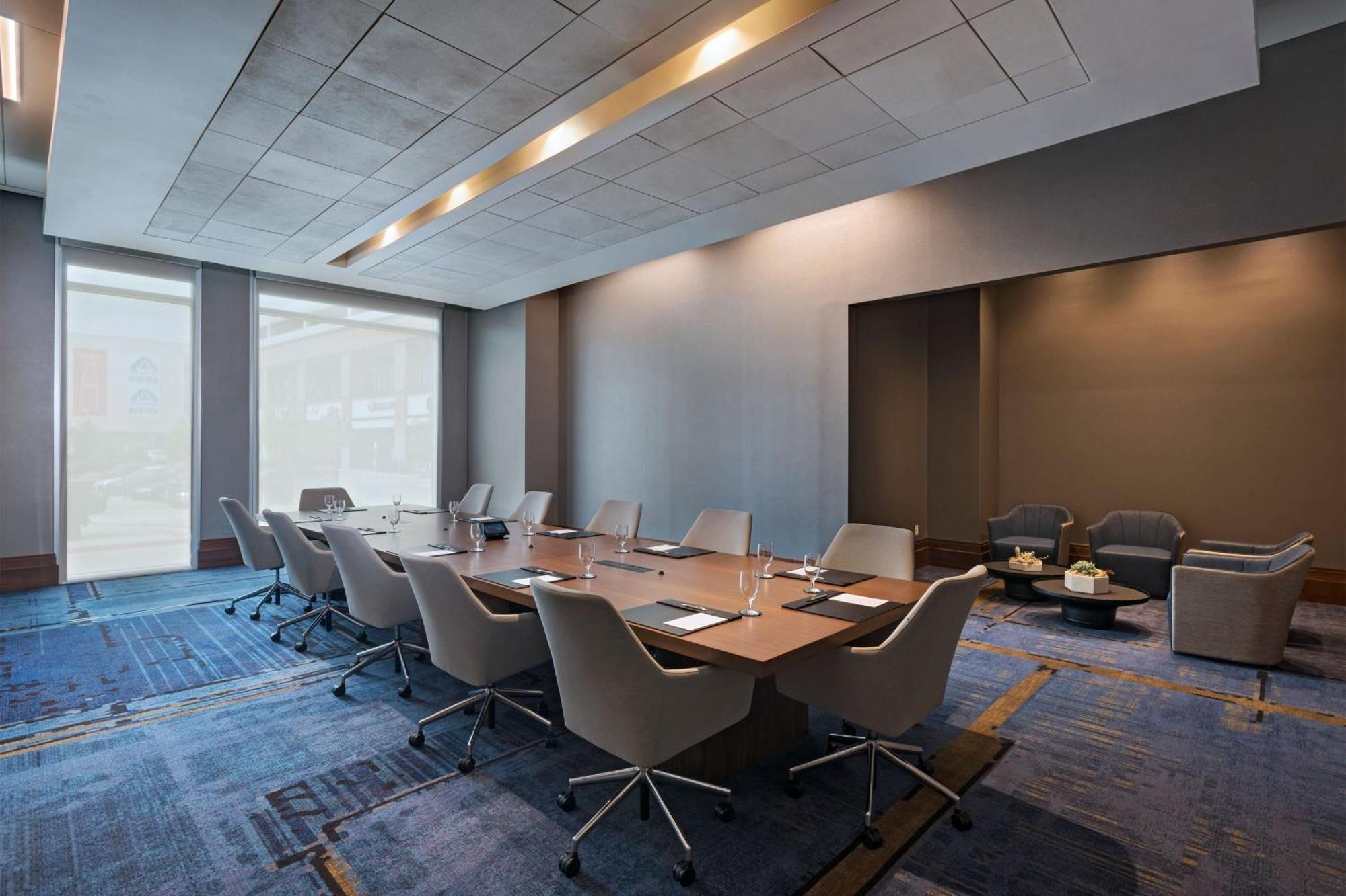 The Westin Irving Convention Center At Las Colinas Exterior photo