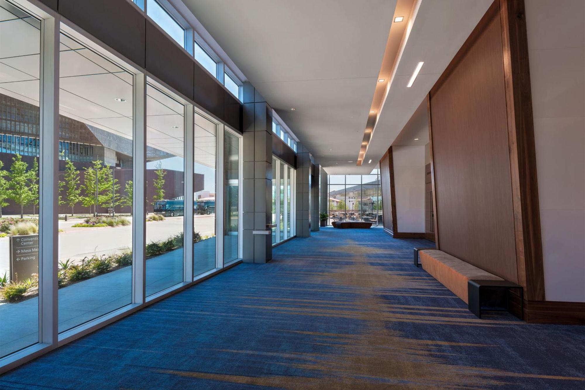 The Westin Irving Convention Center At Las Colinas Exterior photo