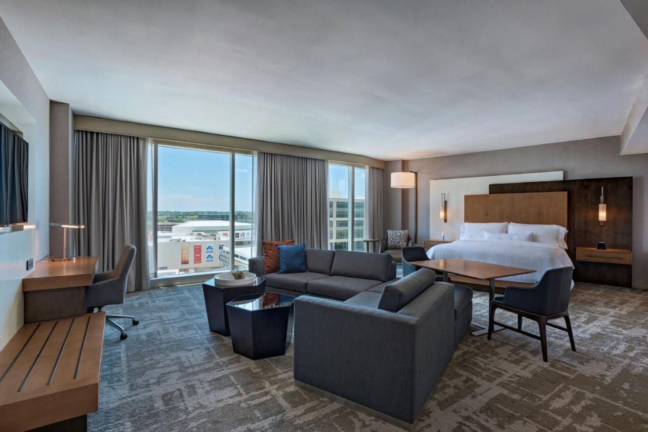 The Westin Irving Convention Center At Las Colinas Exterior photo